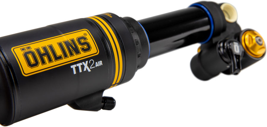 Ohlins TTX2 Air m.2 Rear Shock - Image 2
