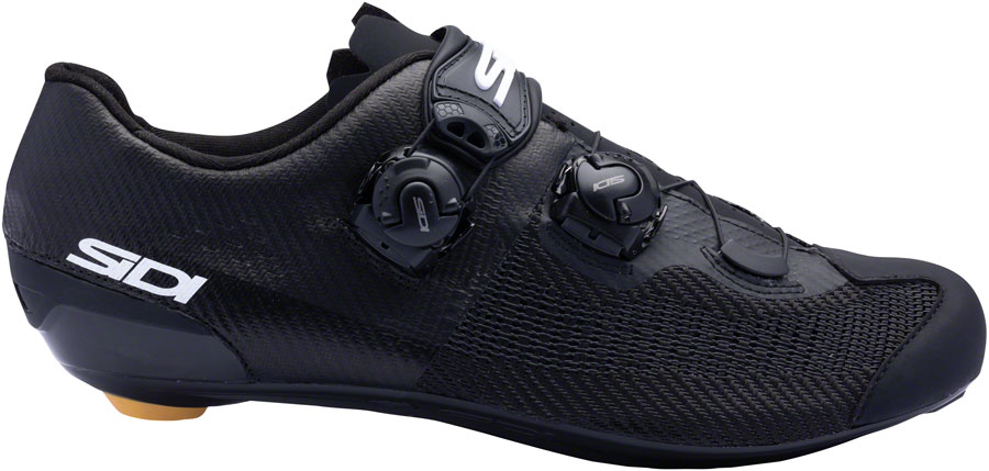 Sidi Genius 10 Knit Road Shoes - Men's, Black