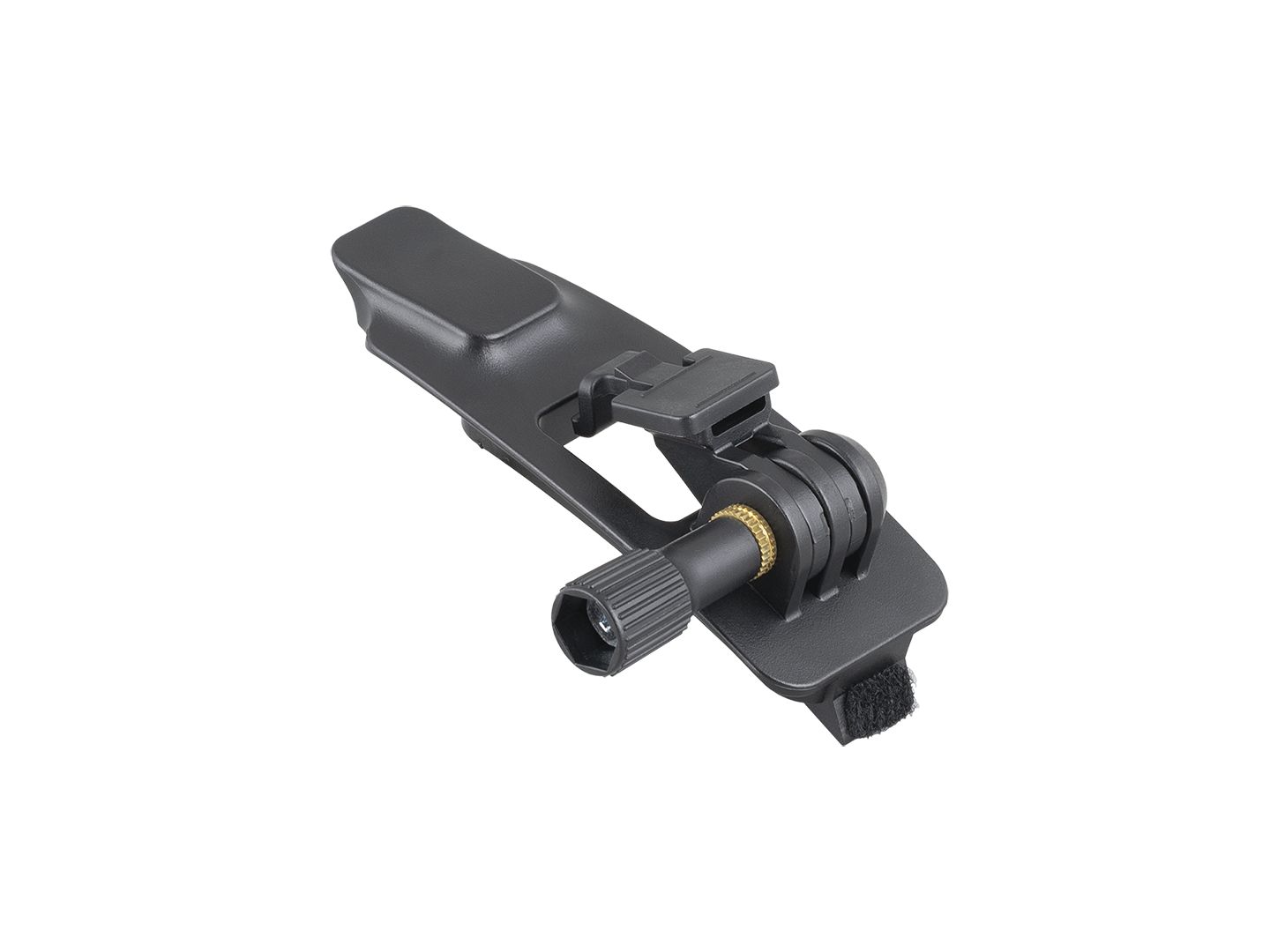 Helmet Part Bontrager Circuit WaveCel Blendr Mount Front BK