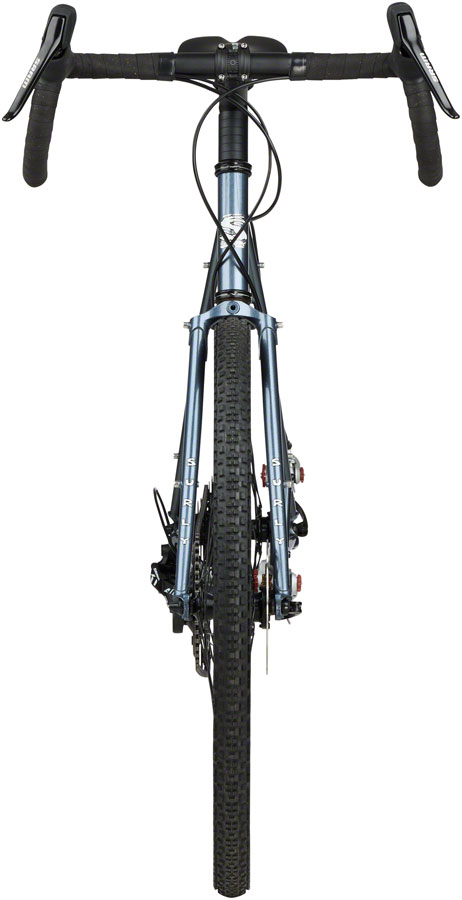 Surly Straggler Bike - 650b, Steel, Cold Steel Blue - Image 4