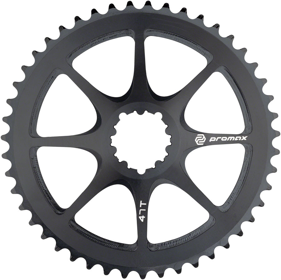 Promax Direct Mount Chainring - Black - Image 11