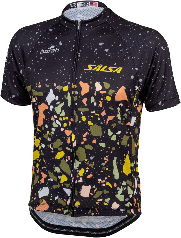 Salsa Men's Terrazzo Jersey