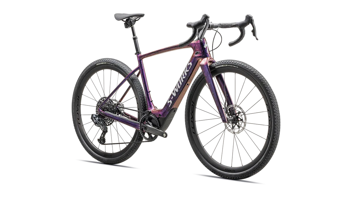 S-Works Turbo Creo 2 - SRAM RED / XX1 Eagle AXS - Image 2