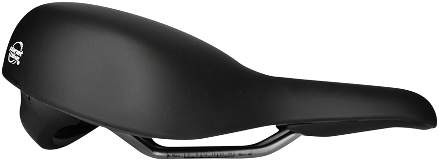Planet Bike ARS Lift Saddle - Black - Image 6