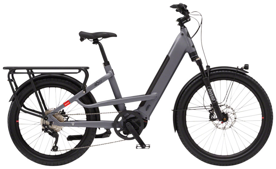 Benno 46er 10D  Evo 1 Performance Speed Class 3 Ebike