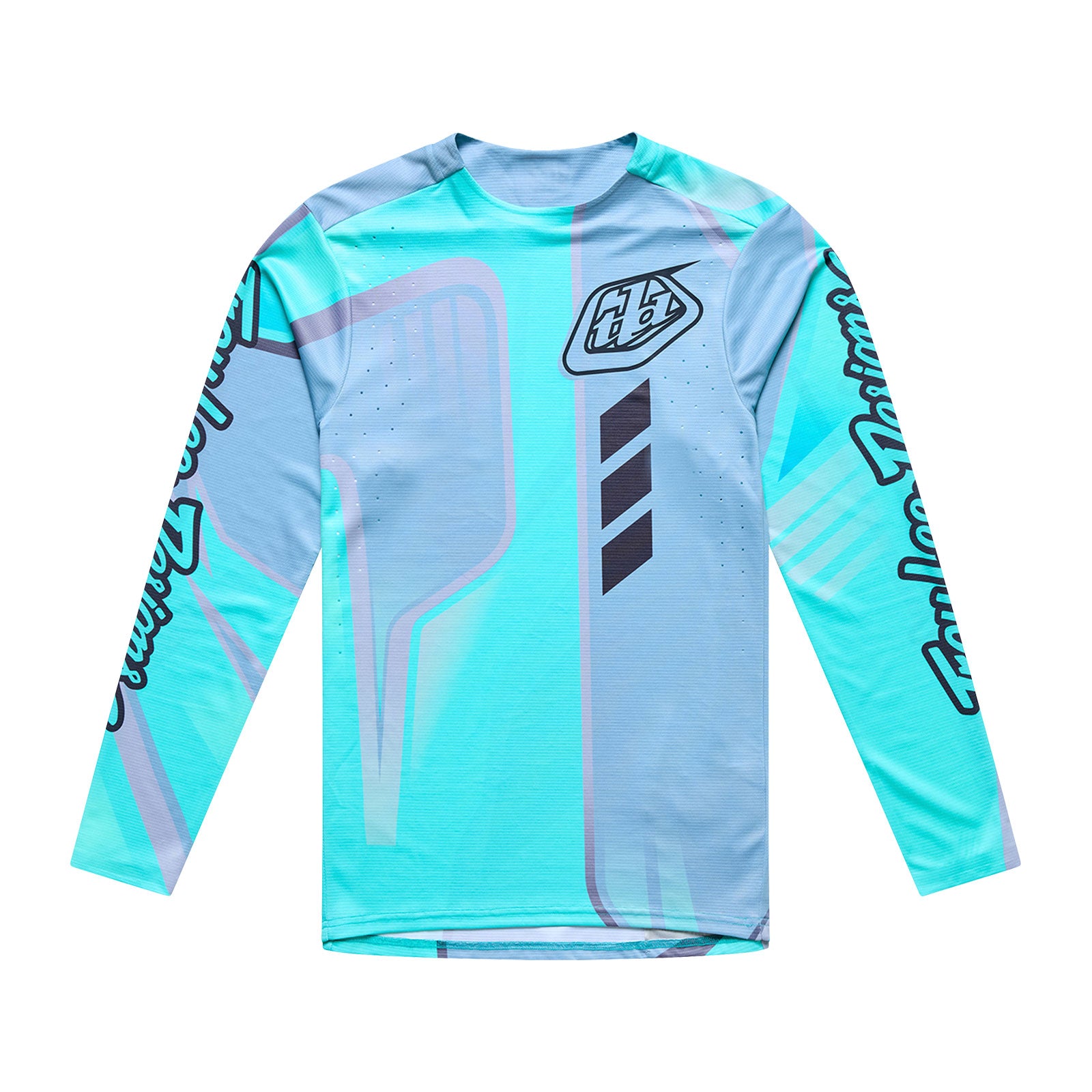Sprint Pro LS Jersey Lowrider Real Teal Sprint Pro LS Jersey Lowrider Real Teal
