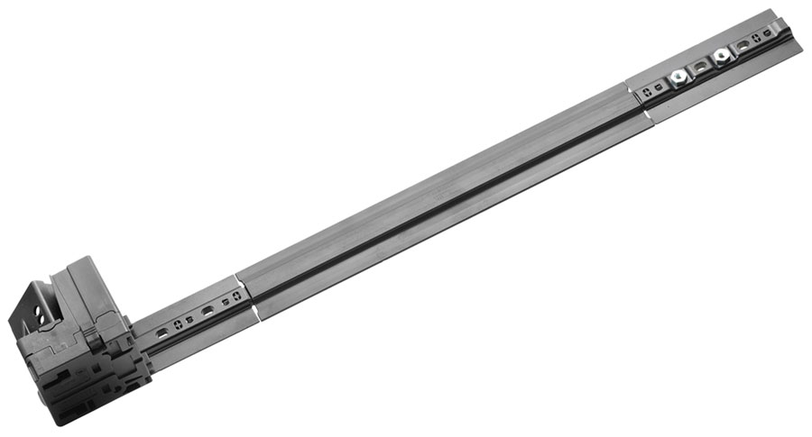 Bosch Battery Holder For CompactTube 400 Horizontal Keyless Removal BBP324Y - The smart system