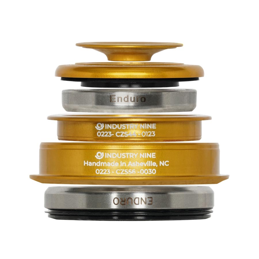 Industry Nine iRiX ZS44/ZS56 Headset : ZS44/28.6 | ZS56/40 ZeroStack Complete - Image 9