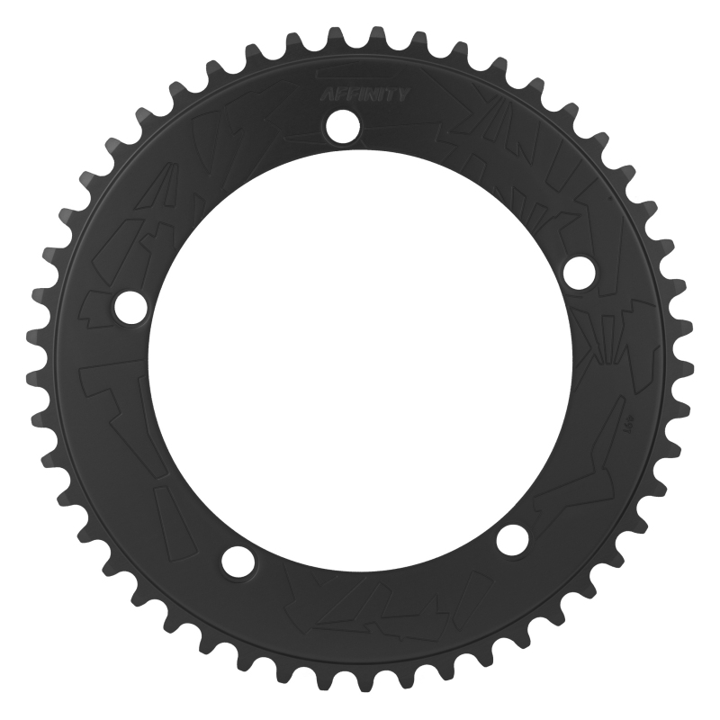 Affinity Pro Track Chainring 49T Affinity Pro Track Chainring 49T