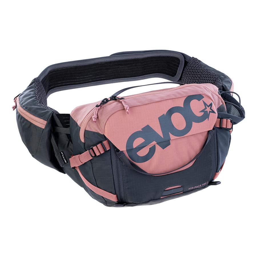 EVOC Hip Pack Pro 3 Hip Pack 3L - Bladder Not included variant 3
