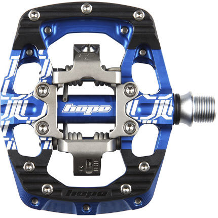 Hope Union GC Pedals