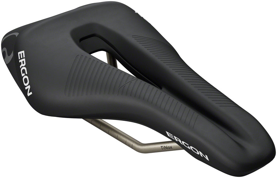 Ergon SR Triathlon Saddle - Black variant 2