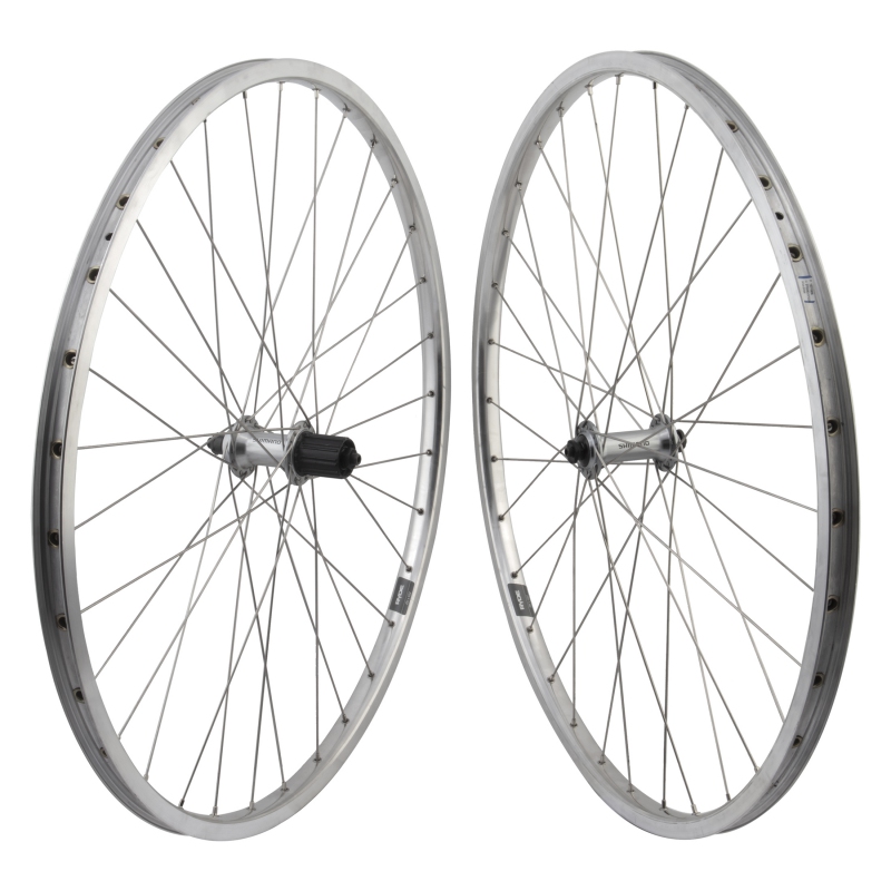 Wheel master 700C Alloy Road Double Wall 700C Wheel SET