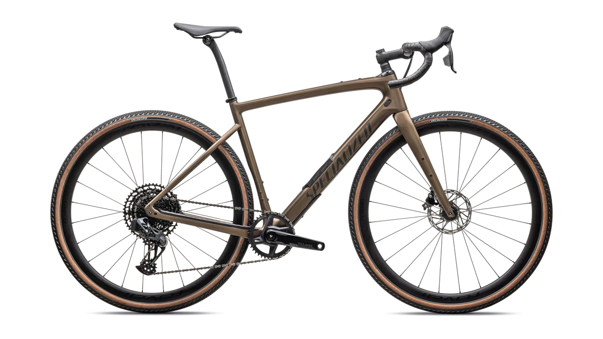 Diverge Expert Carbon - SRAM Rival eTAP AXS / GX Eagle AXS variant 2