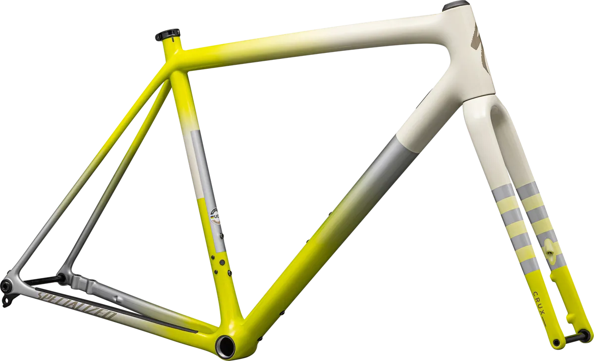 Crux Frameset - FACT 10R Carbon - Image 2 Crux Frameset - FACT 10R Carbon - Image 2
