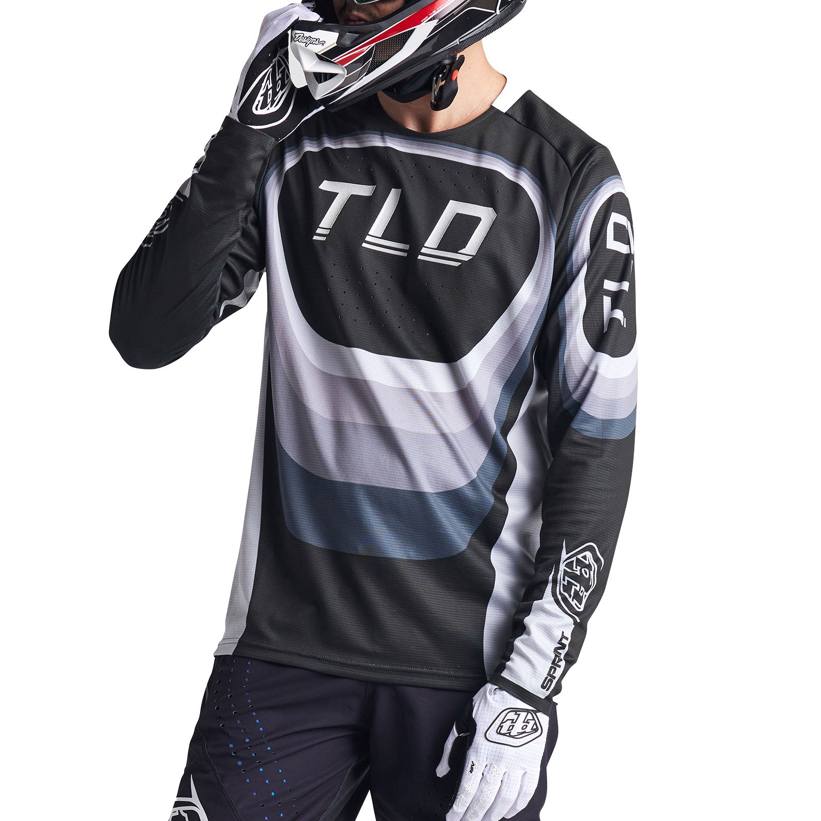 Sprint Jersey Reverb Black - Image 6