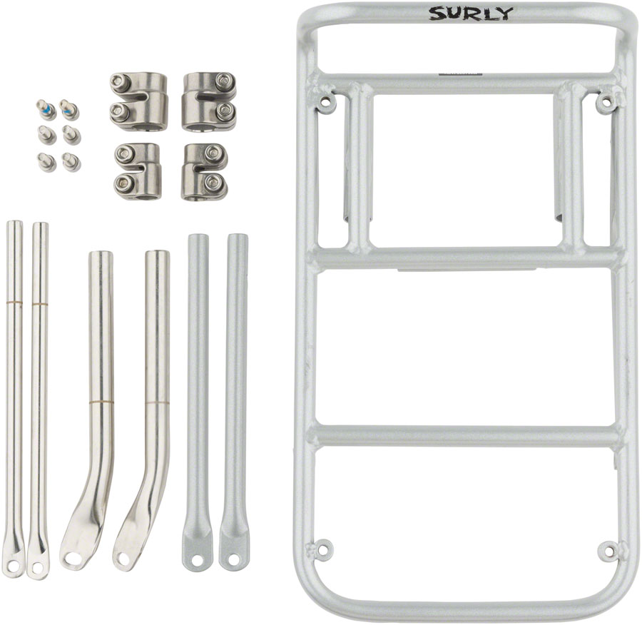 Surly 8-Pack Rack Front Rack - Image 4