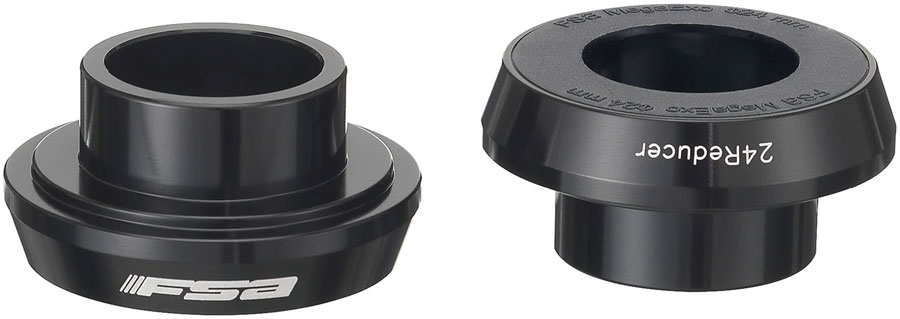 FSA BB/PF30 to MegaExo Reducer with Pinch Bolt