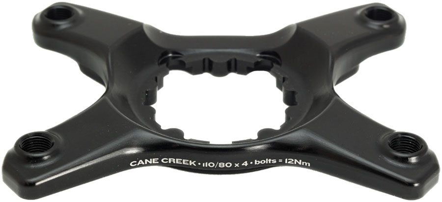 Cane Creek eeWings 5x110BCD 2x Spider - Ti Ano   variant 2