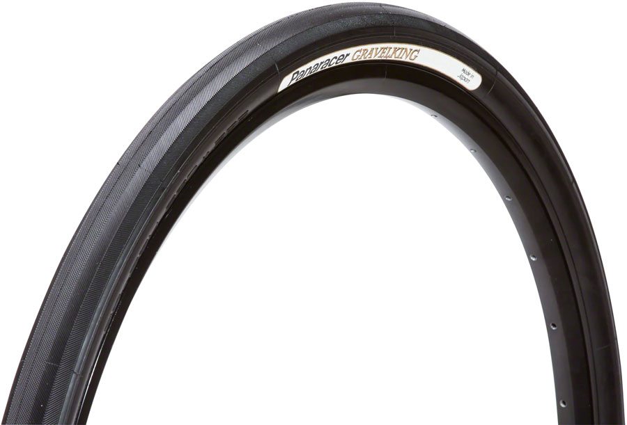 Panaracer GravelKing Slick Tire - 700c x 43, Tubeless, Folding