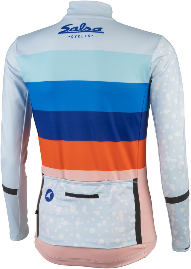 Salsa Arctica Men's Long Sleeve Jersey - Image 2
