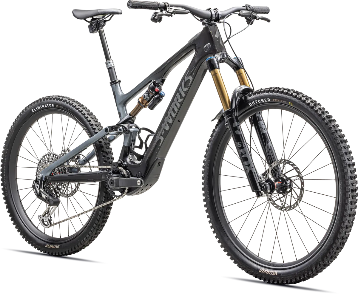 S-Works Turbo Levo SL Carbon - Image 2