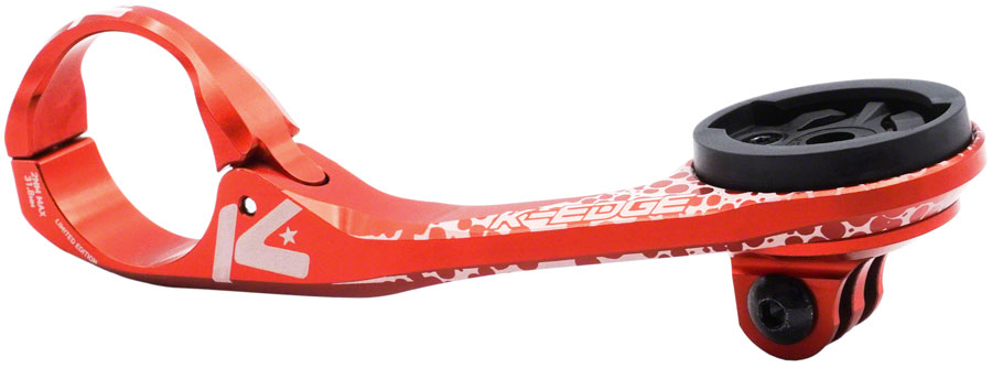 K-Edge Garmin/Wahoo Max XL Combo Computer Mounts variant 2