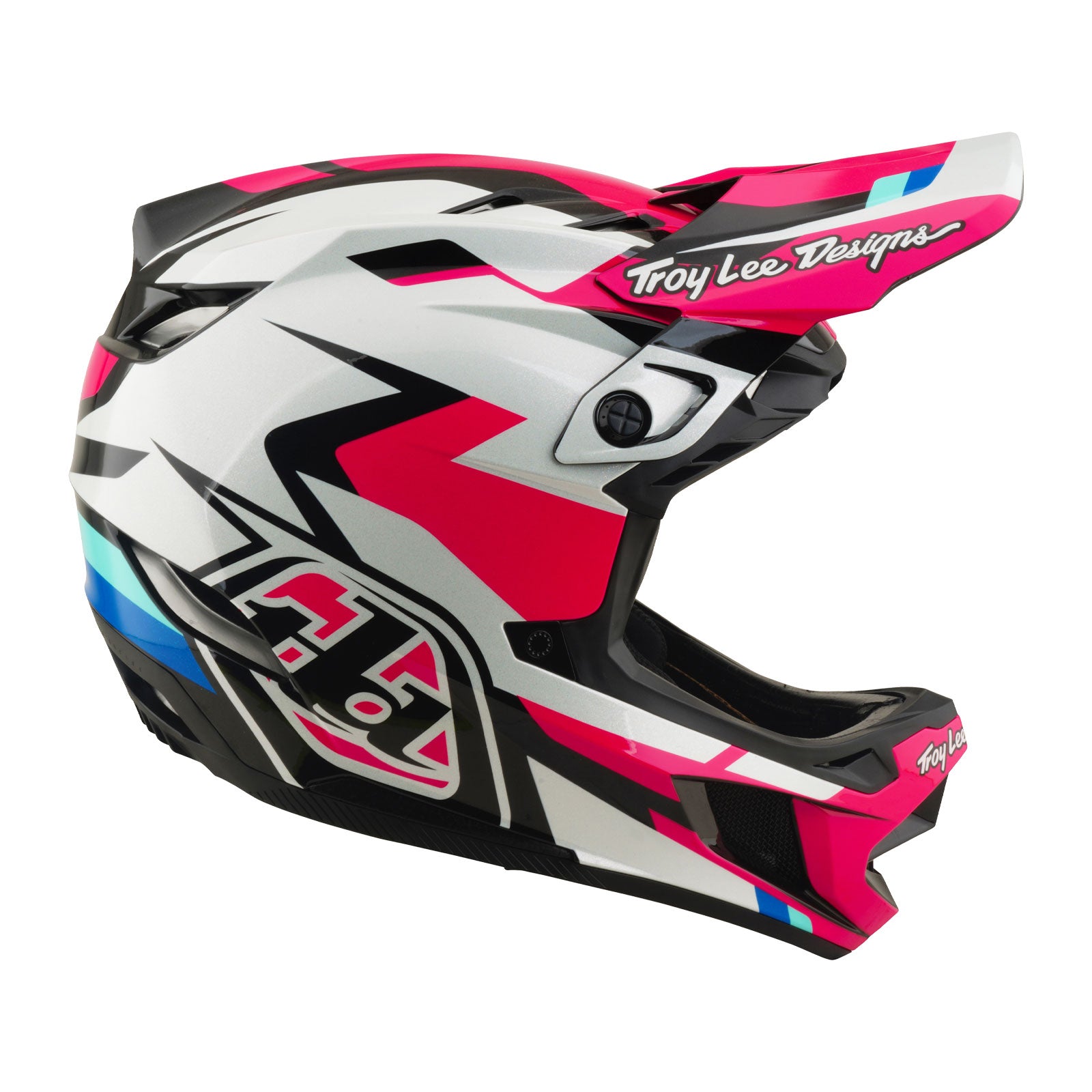 D4 Polyacrylite Helmet Roamer Magenta - Image 6