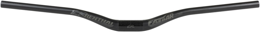 Renthal FatBar Lite Carbon 35 Handlebar - Carbon 40mm 760mm 35mm UD Carbon BLK V3