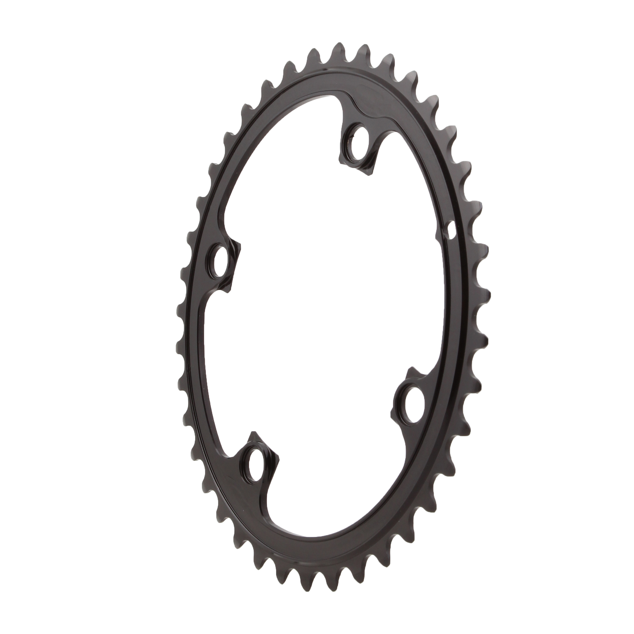 absoluteBLACK FSA ABS Oval Chainrings 4&5x110BCD 39T - Black absoluteBLACK FSA ABS Oval Chainrings 4&5x110BCD 39T - Black