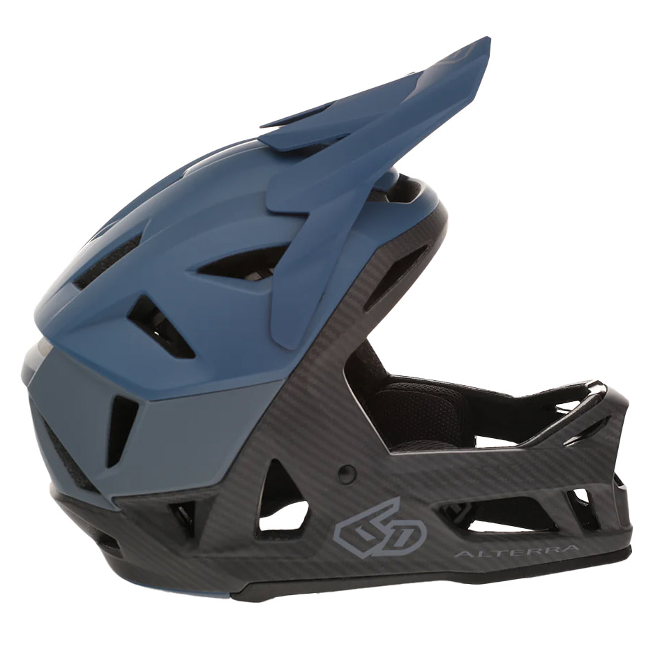 6D Alterra Full Face Helmet - M/L variant 3