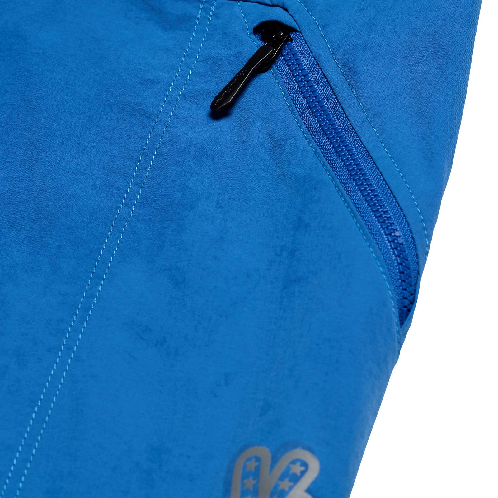 Skyline Trail Short W/Liner Washed Out Cobalt - Image 2