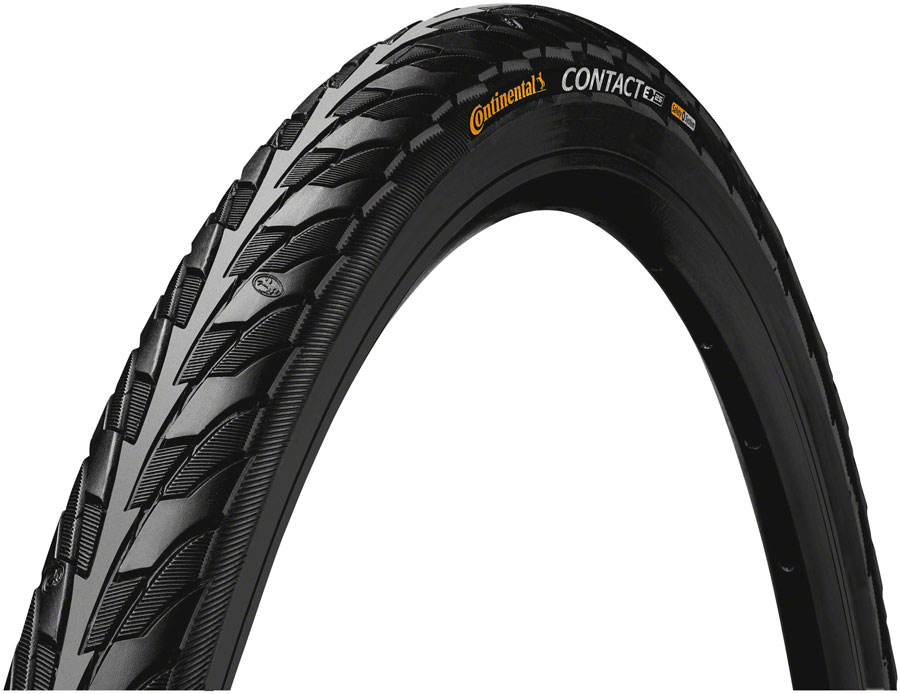 Continental Contact Tire - 700 x 35 Clincher Wire BLK SafetySystem Breaker E25