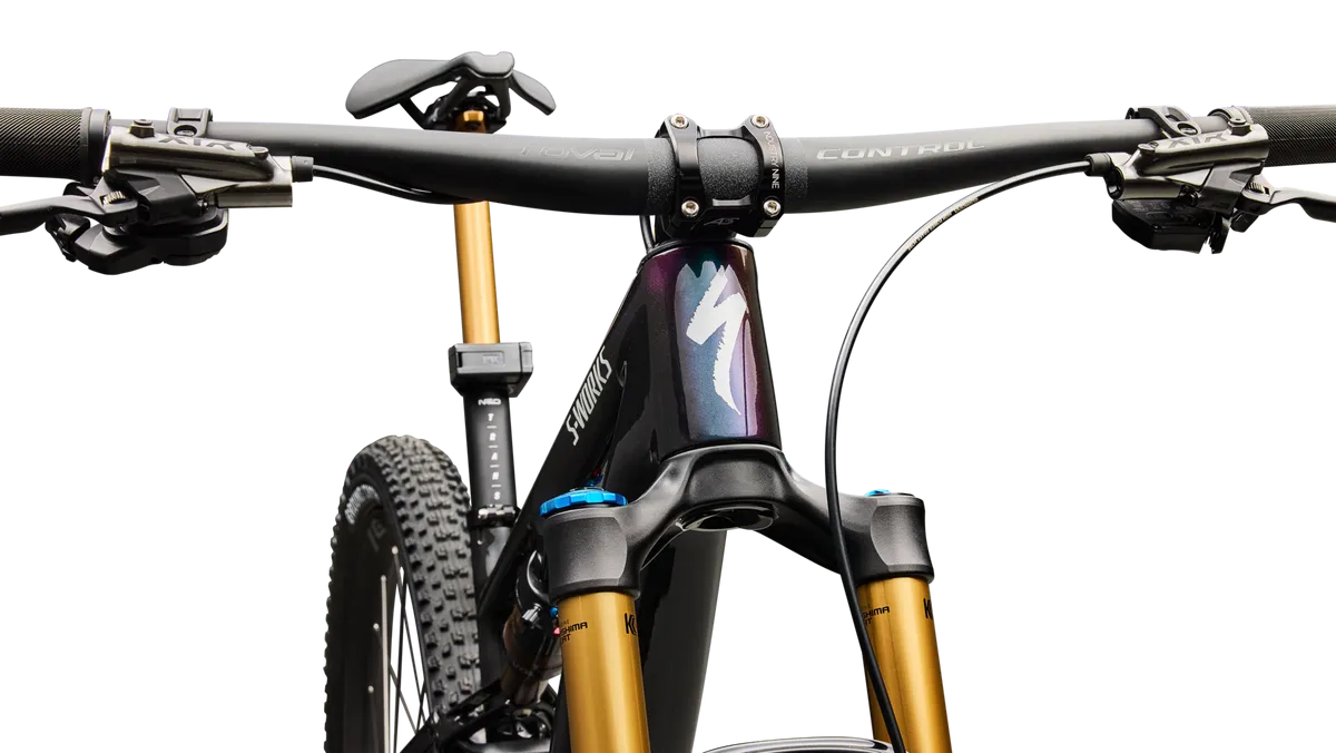 S-Works Epic 8 EVO - Shimano XTR Di2, FOX Factory - Image 5