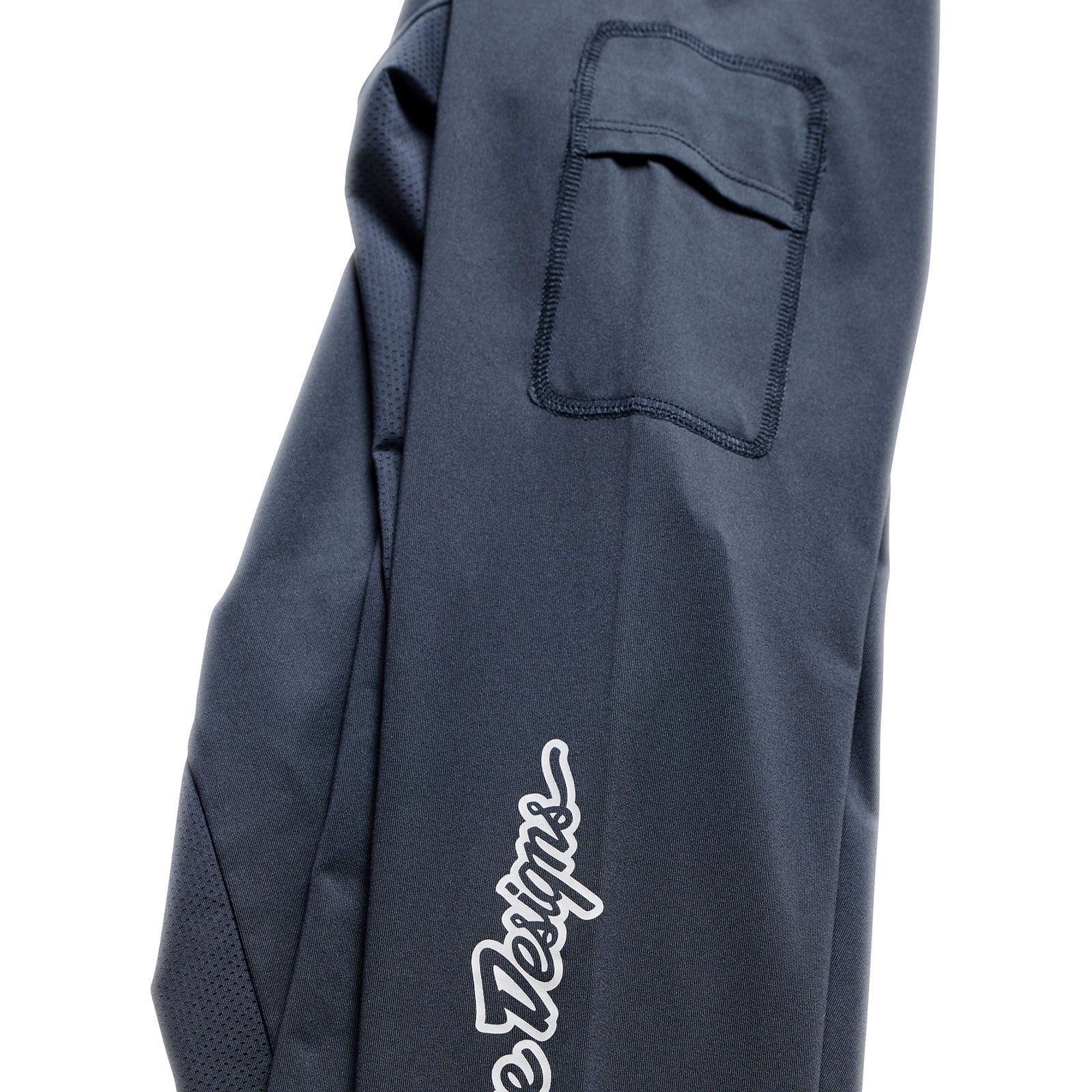 Ruckus Ride LS Tee Pressed Carbon - Image 6