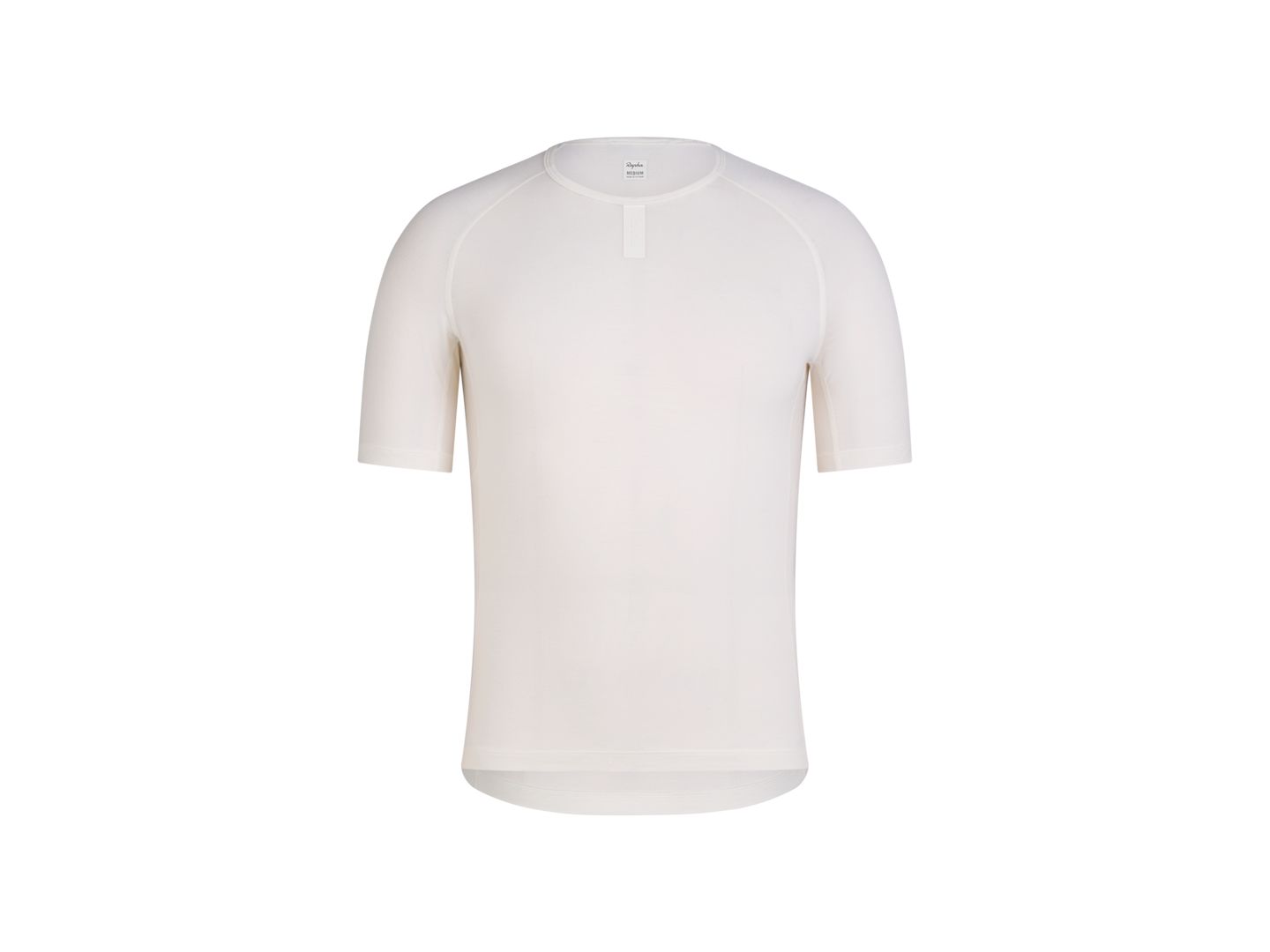 Rapha Merino Short Sleeve XX-Large White Baselayer