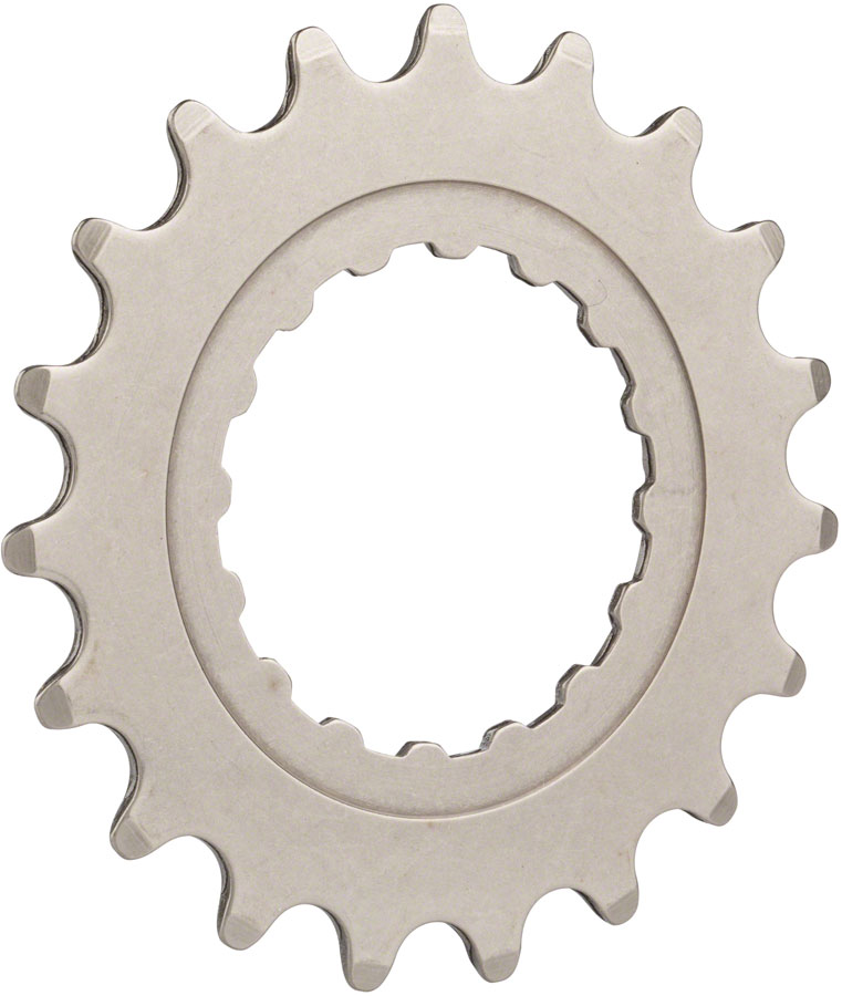 Full Speed Ahead WA646 eBike Sprocket GEN 2 Bosch - 19t Stainless Steel Polished Silver