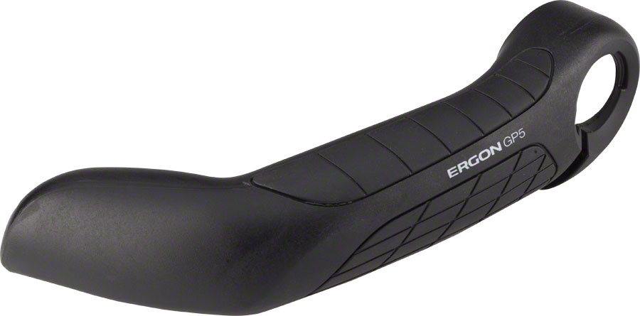 Ergon GP5 GFK Bar Ends - 2015 and Newer variant 2