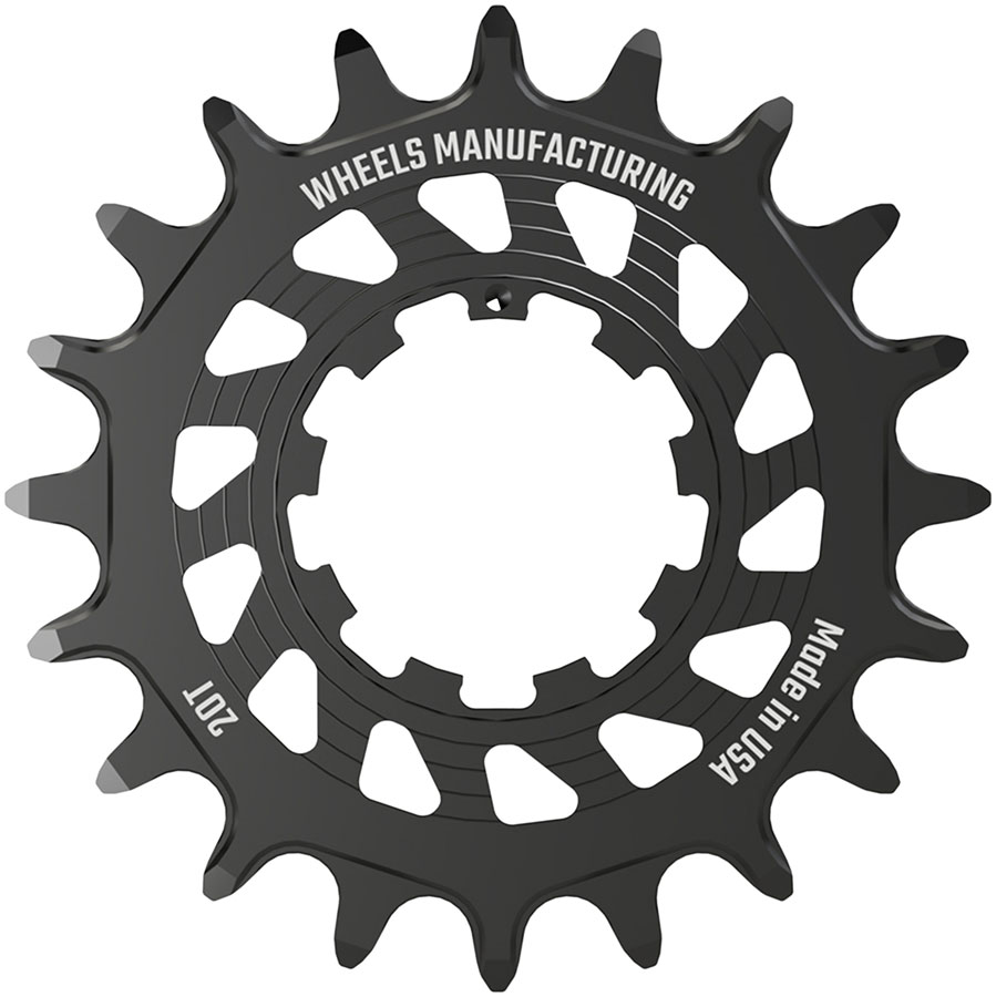 Wheels Mfg SOLO-HG Singlespeed Cogs variant 3