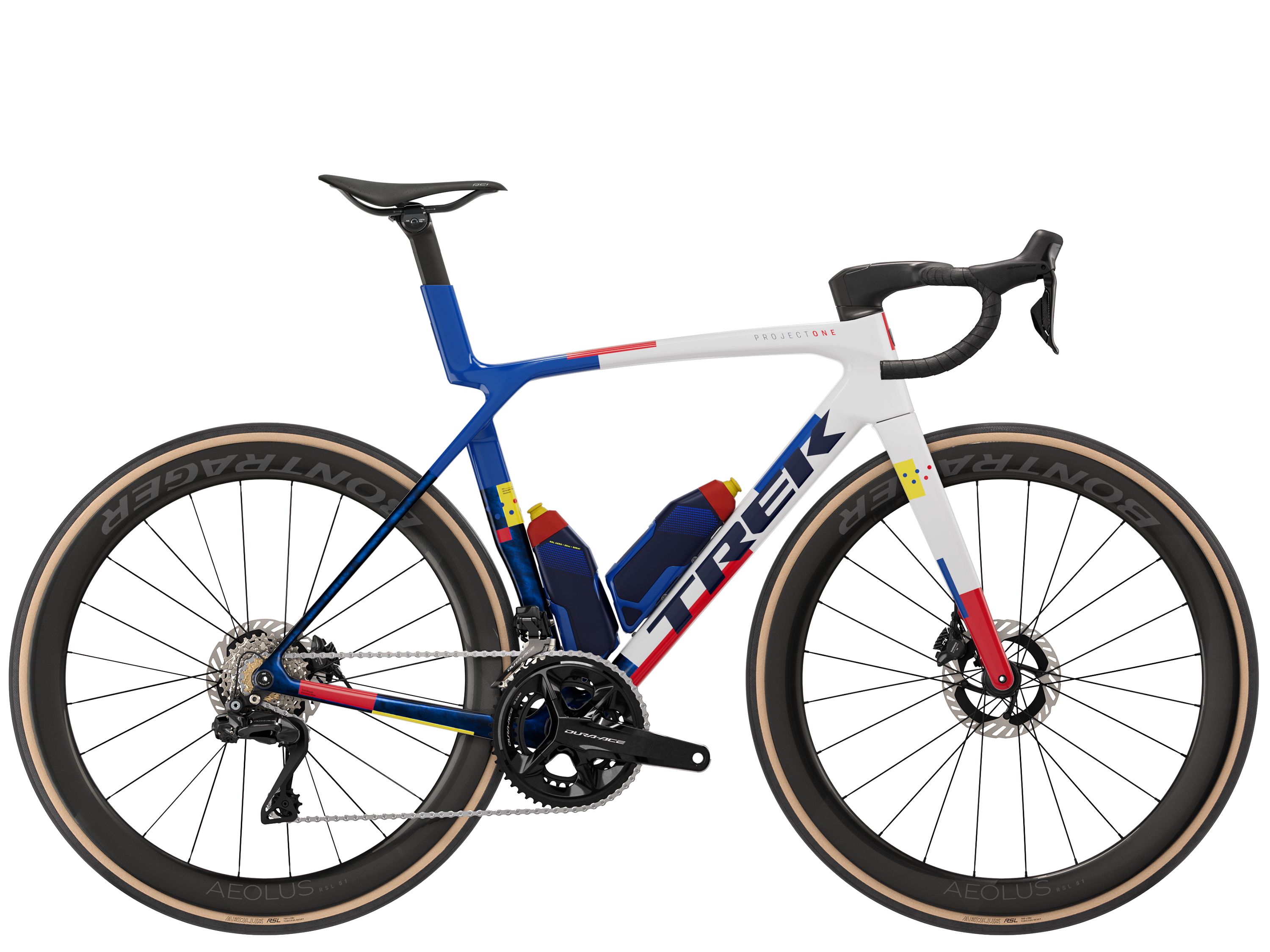 Trek Madone SLR 9 Gen 8 - Image 5