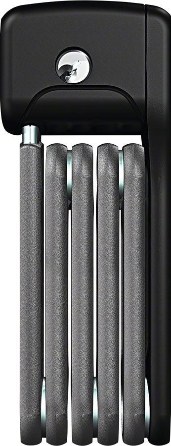 Abus BORDO Lite Mini 6055K/60 Folding Lock - Keyed 2' 5mm SH Bracket Black Abus BORDO Lite Mini 6055K/60 Folding Lock - Keyed 2' 5mm SH Bracket Black