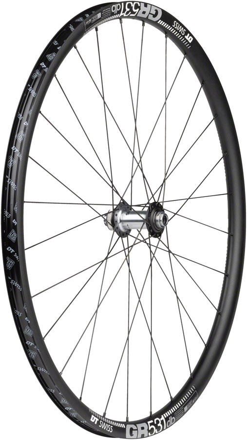Quality Wheels Shimano Ultegra/DT GR531 Front Wheel - Image 2