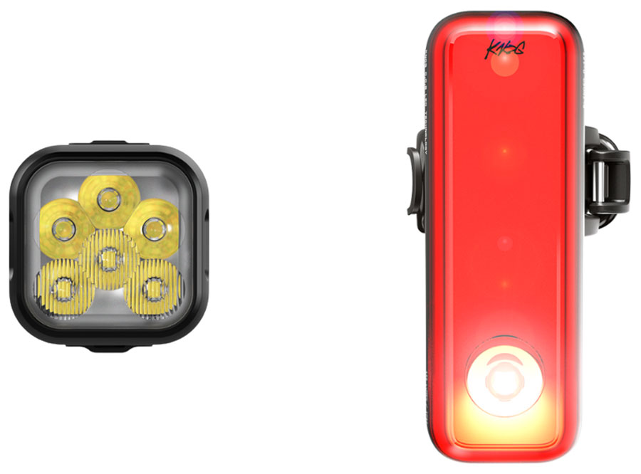 Knog Blinder 1300/Blinder R150 Headlight/Taillight Set - Image 4