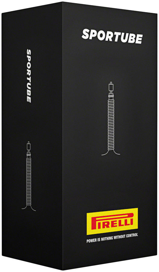 Pirelli SporTube Tube, Presta Valve