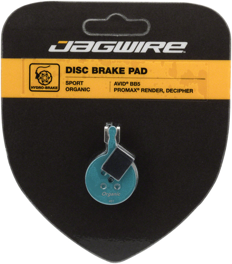 Jagwire SRAM/Avid Compatible Disc Brake Pads - Image 2