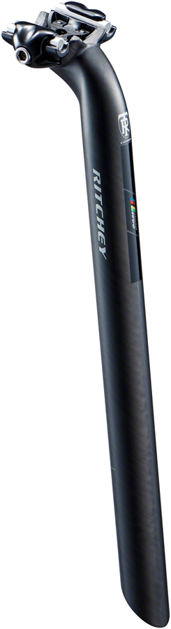 Ritchey WCS Carbon One-Bolt Seatpost - Black