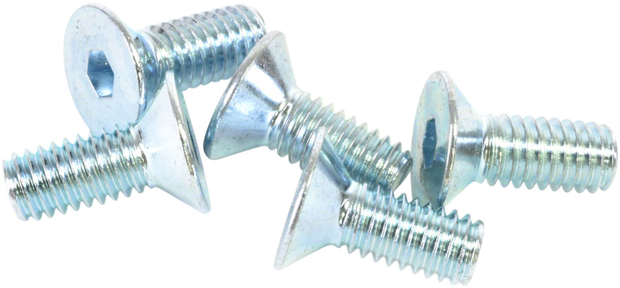 Wheels Manufacturing Flat Head Screws - Bag of 5 variant 3