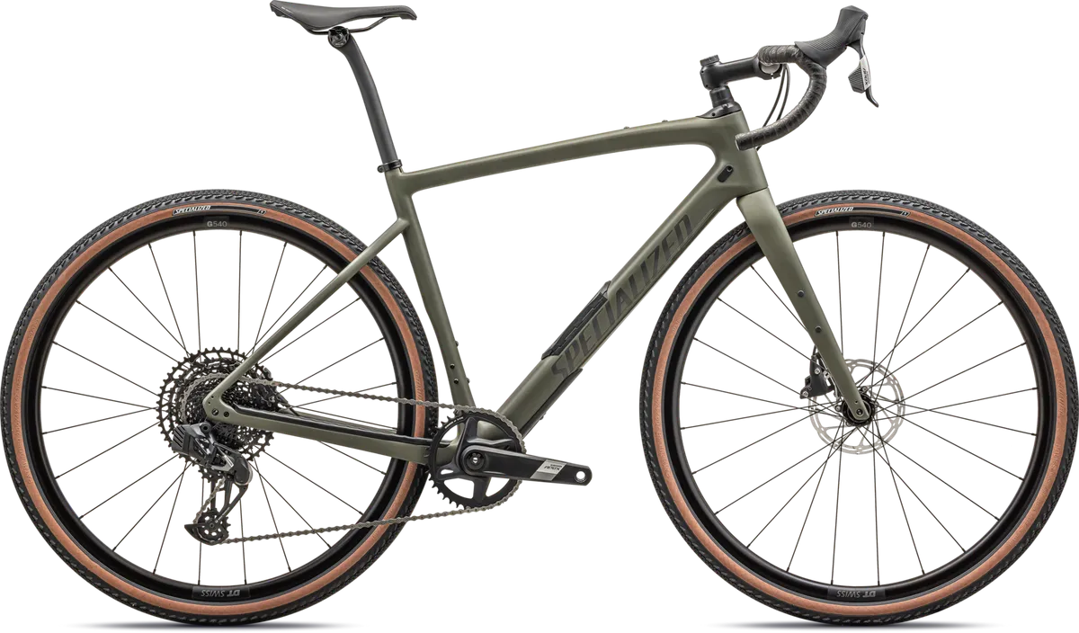 Diverge Comp Carbon - SRAM Apex eTAP AXS Diverge Comp Carbon - SRAM Apex eTAP AXS