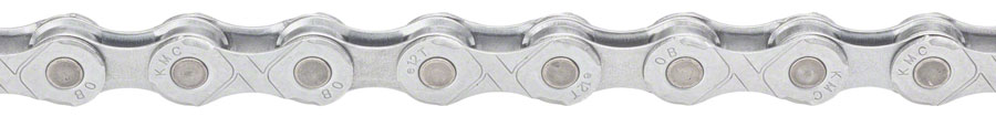 KMC e12 EPT Chain - 12-Speed 136 Links Silver