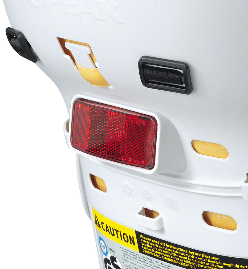 Topeak Baby Seat II Child Seat With Disc Compatible Rear Rack - Image 4